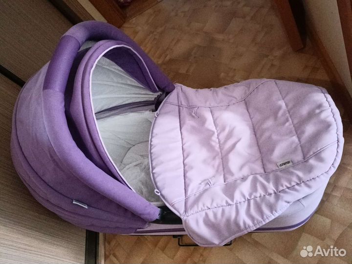 Коляска Adamex Mars 2 в 1