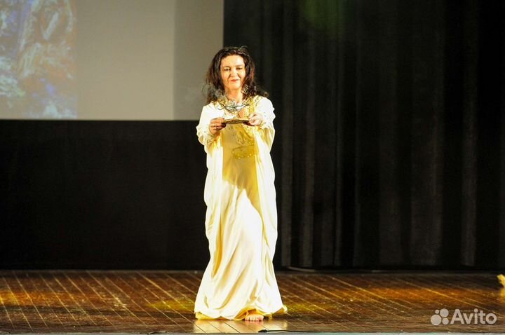 Восточный костюм женский для танцев