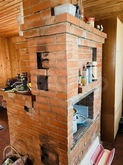 Дача 60 м² на участке 12 сот.