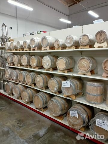 Бочка дубовая Доставка по городу