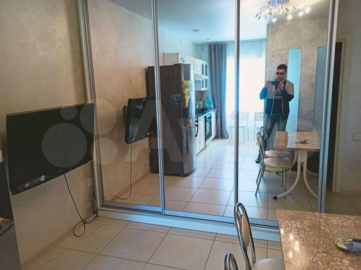 1-к. квартира, 32 м², 2/3 эт.