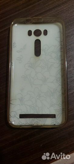 Чехлы на Asus zenfone 2 laser