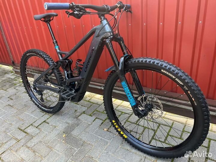 Электровелосипед Orbea Wild FS H25