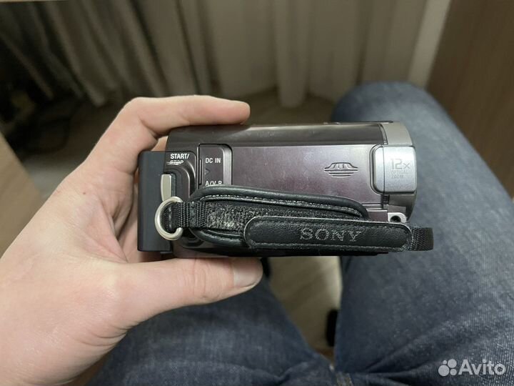 Sony hdr-cx350e