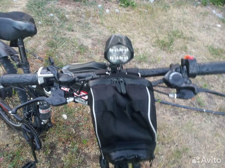 Электровелосипед б.у