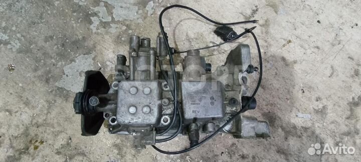 Кулиса кпп Volvo FH 2 2005 20713810