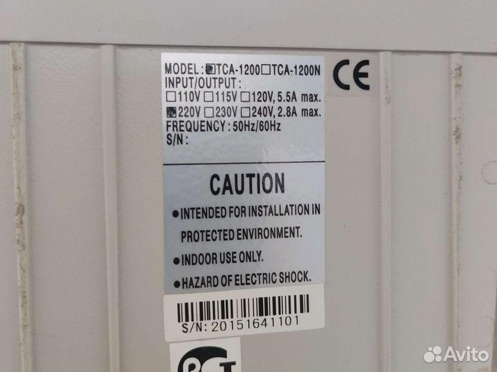 Сетевой фильтр PSM