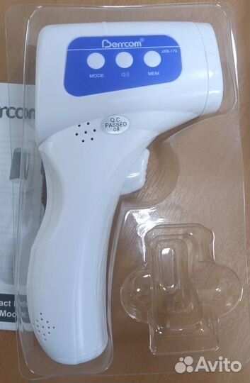 Бесконтактный термометр Berrcom JXB-178