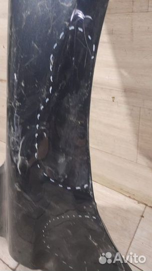 Крыло переднее правое Volvo Xc60 С 2008 По 2017