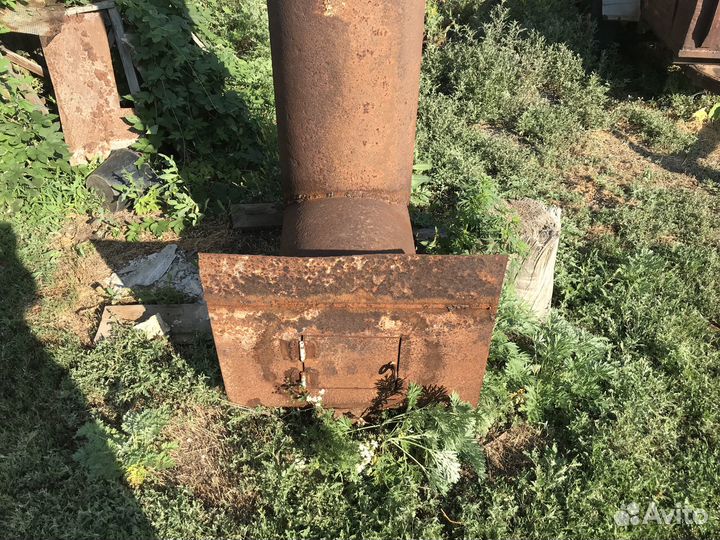 Печь для бани