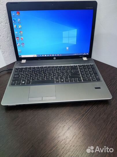 HP Probook 15.6 Core i5/озу 8гб/SSD 240