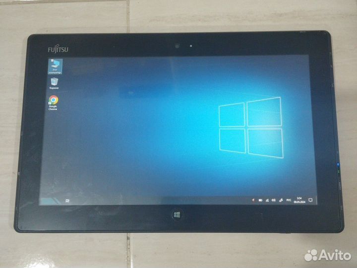 Fujitsu siemens stilistic Q702