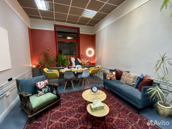 Аренда лофта в центре Москвы