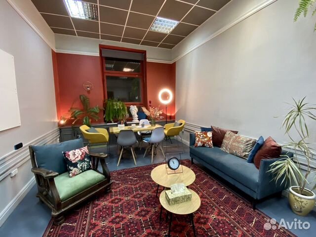 Аренда лофта в центре Москвы