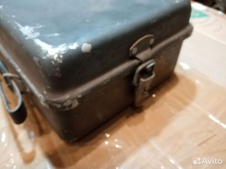 Тестер мультиметр СССР