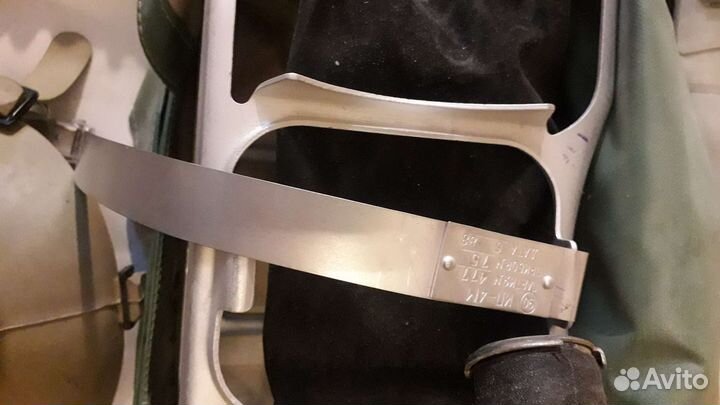 Противогаз в сумке