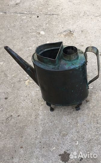 Самовар чайник походный