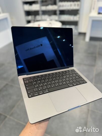 Macbook pro 14 m1 pro 16/512gb