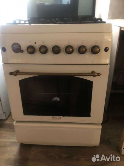 Газовая плита бу