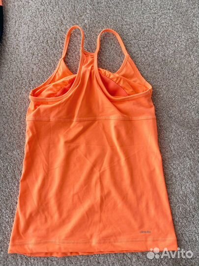 Adidas оригинал костюм для фитнеса размер XS