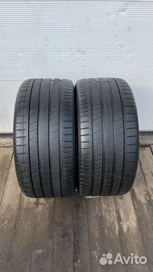 Pirelli P Zero Sports CAR 325/30 R23