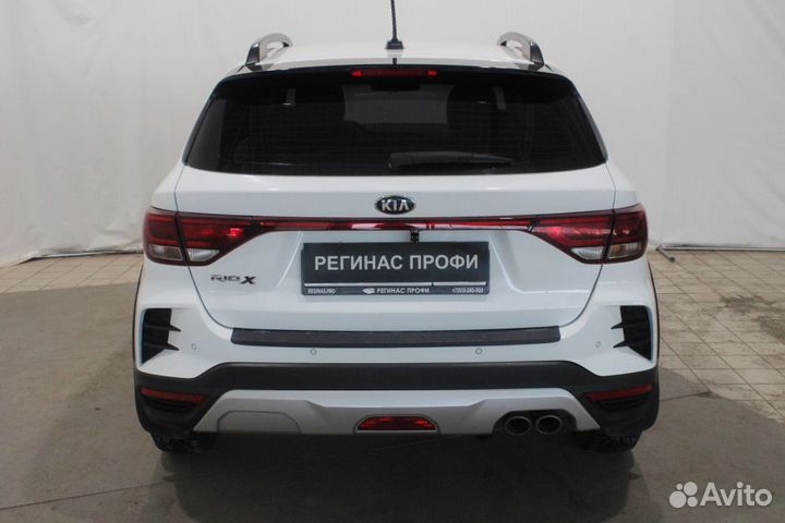 Kia Rio X 1.6 AT, 2020, 69 439 км