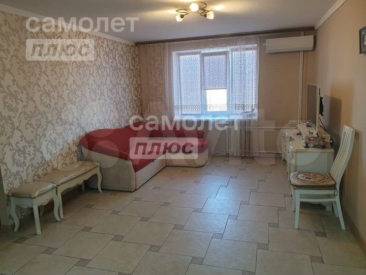 3-к. квартира, 63,6 м², 7/9 эт.