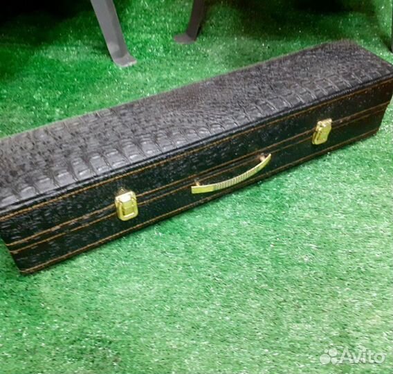 Шашлычный набор в чемодане 