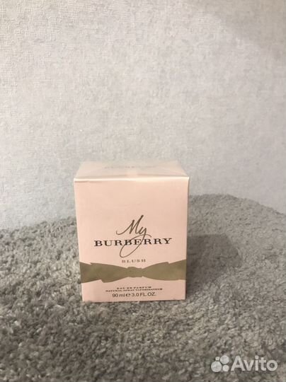 Парфюмированная вода женская burberry Blush