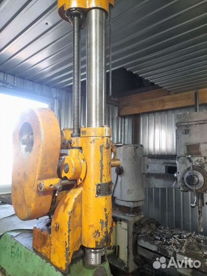 Мобильный расточной станок