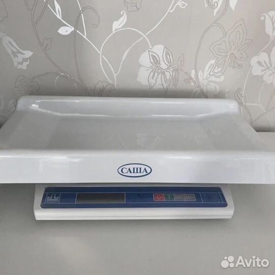 Прокат. Высокоточные весы для новорождённых