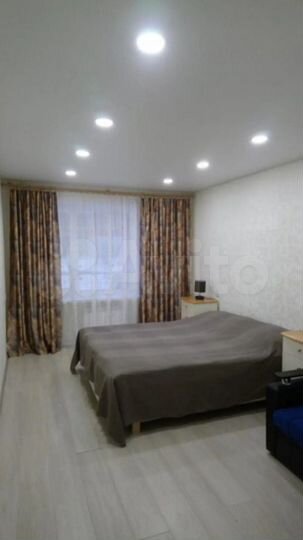 2-к. квартира, 51 м², 1/5 эт.