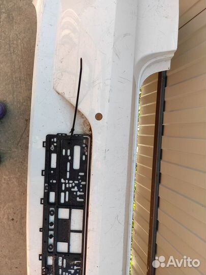 Фольксваген пассат б 7 Passat B7 бампер 3ae807417a