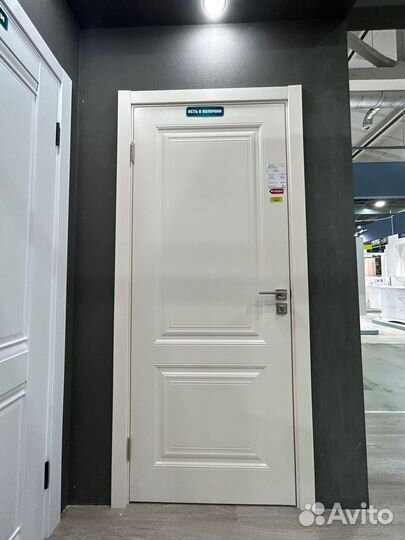 Двери межкомнатные новые
