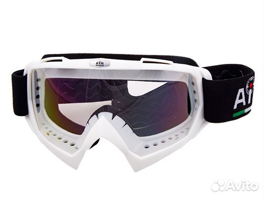 Очки AIM 634 (Белый)