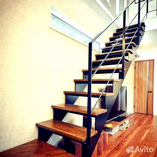 Лестница для дома и дачи