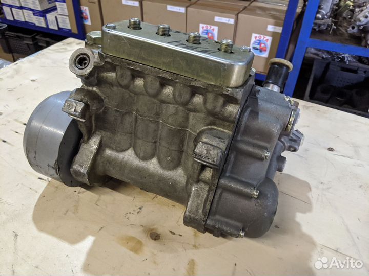 Тнвд камаз, евро 2, 337.20 №715