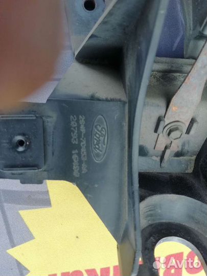 Селектор АКПП Форд фокус1