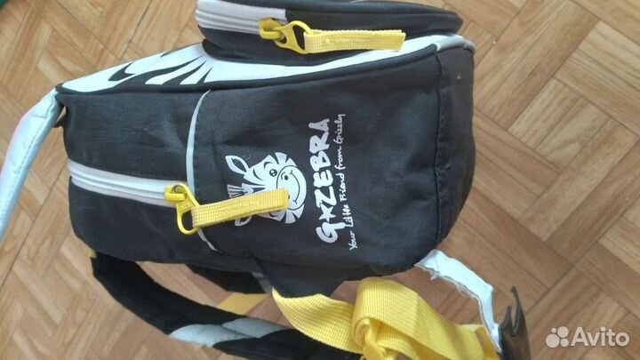 Рюкзак детский grizzly