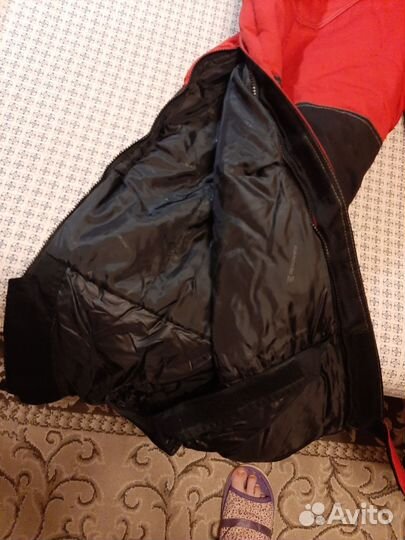 Рабочие зимние штаны