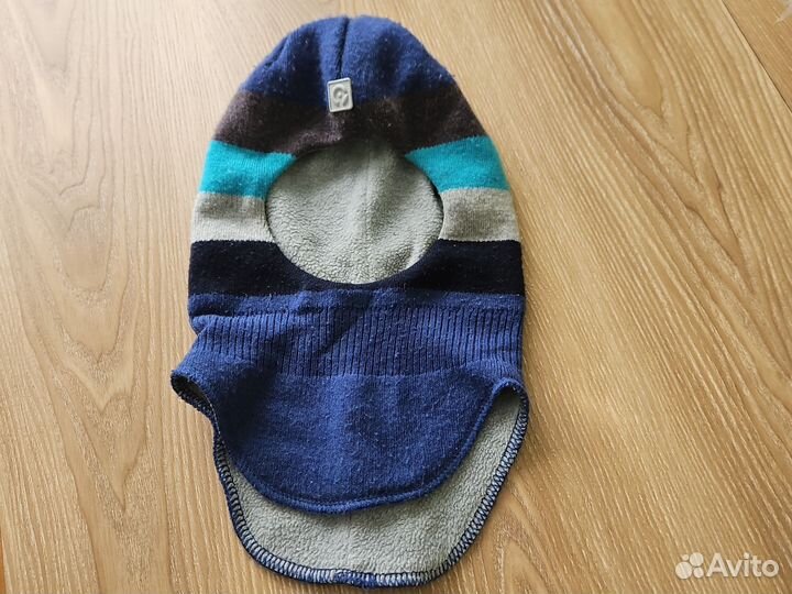 Шапка шлем крокид 50 52