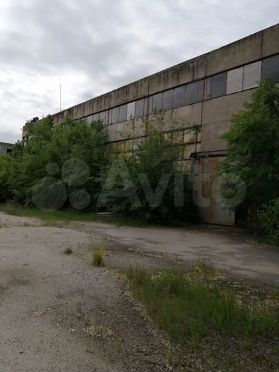 Производство, 3600 м²