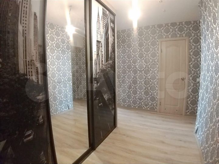 1-к. квартира, 39,5 м², 1/9 эт.