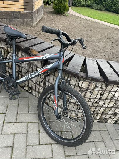 Велосипед детский 20 дюймов бу