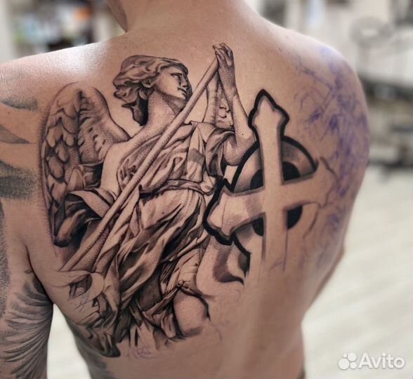 Татуировки