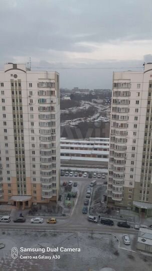 1-к. квартира, 37,5 м², 16/17 эт.