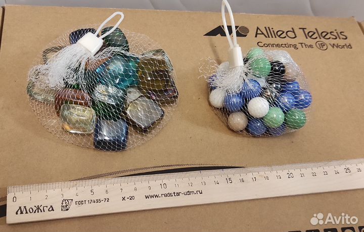 Аквариумные декорации