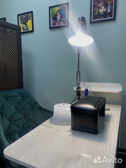 Аренда рабочего места