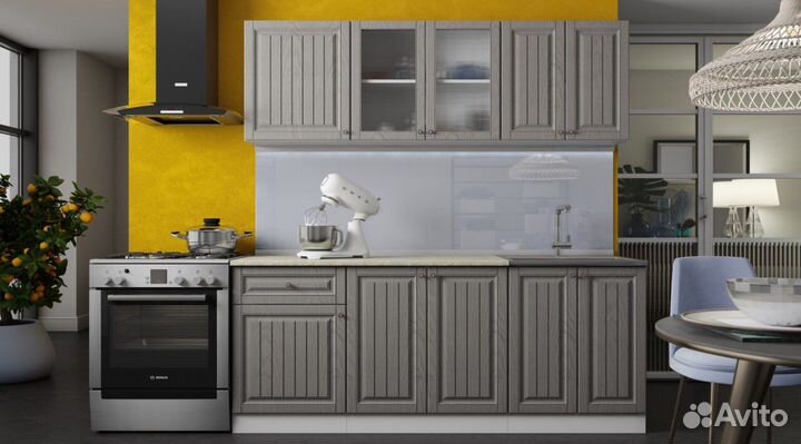 Кухня «хозяюшка»