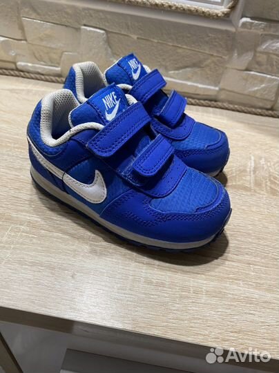 Кроссовки nike